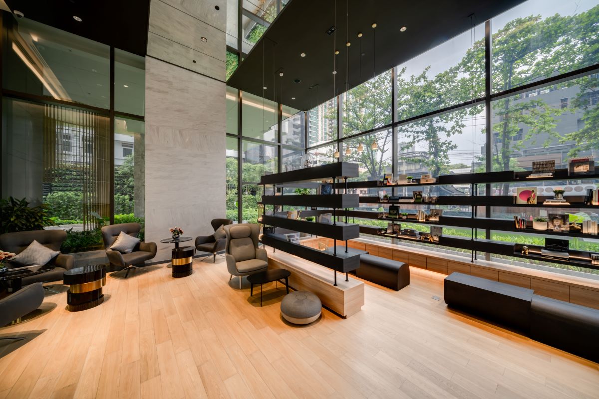 28 Chidlom A Super Luxury Urban Oasis at The Heart of Chidlom